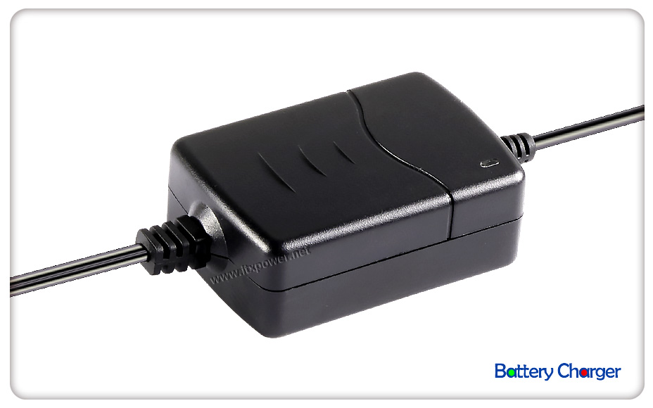 4.2V0.8A鋰電池充電器