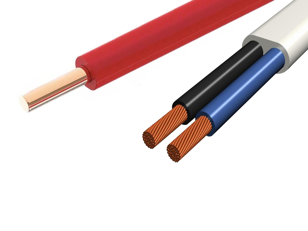 兩根2.5平方電線擰在一起能當5平方的線用嗎