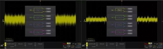數(shù)字濾波器對電磁輻射干擾的抑制